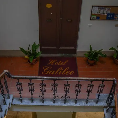 Galileo Готель Піза