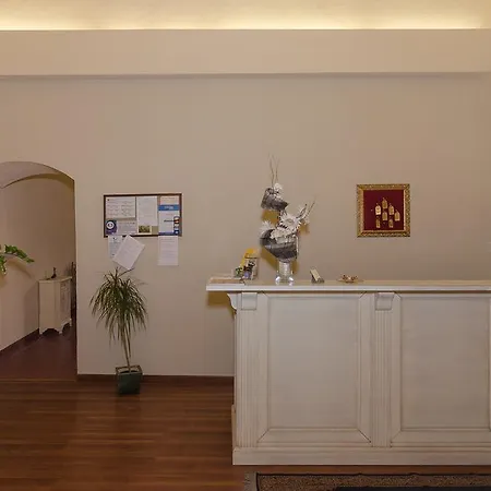 Galileo Готель Піза